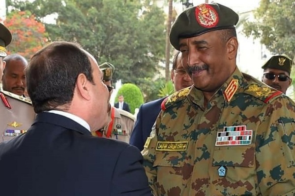 السودان: بصمة مخابراتية مصرية في اتفاق التسوية بين العسكر واليساريين